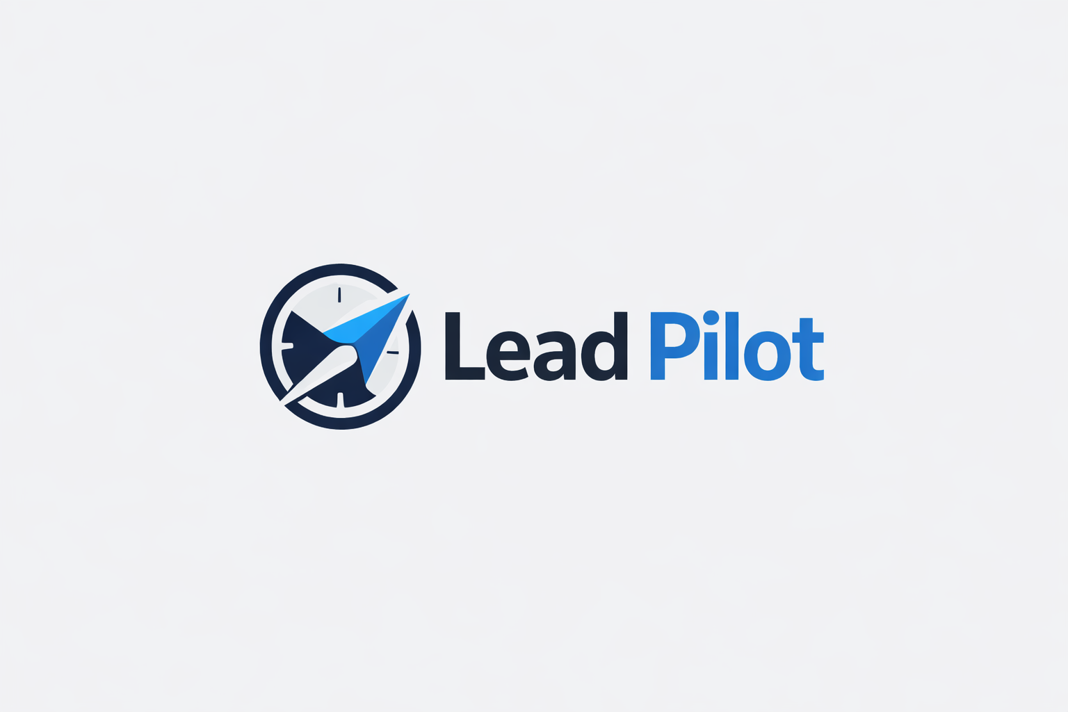 LeadPilot lead capture and follow-up platform