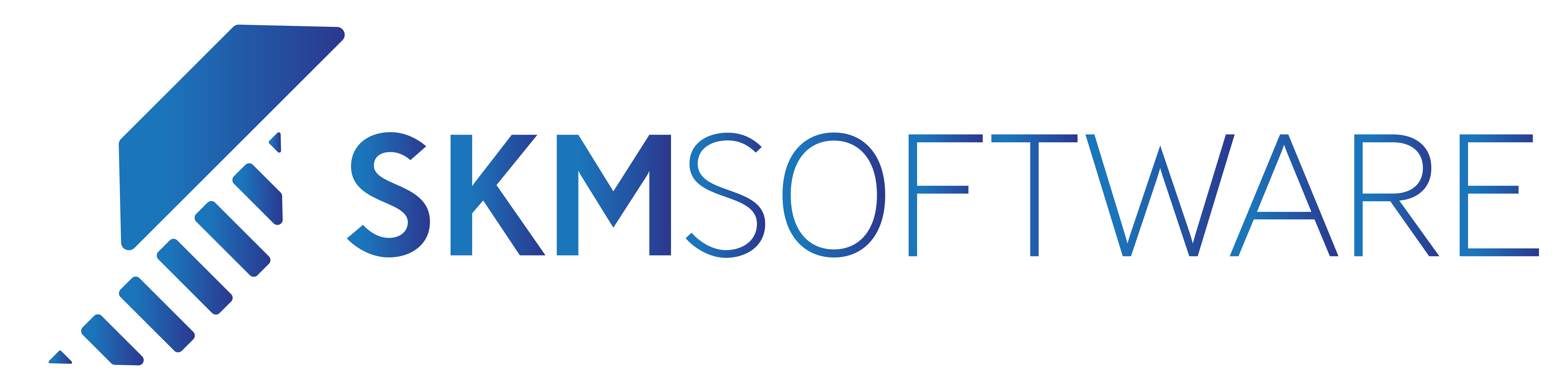 SKM Software logo